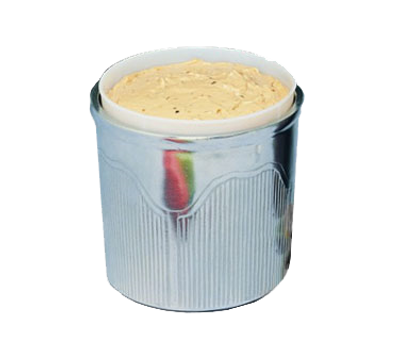 Bon Chef 9055 Round Country Salad Dressing Crock