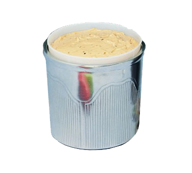 Bon Chef 9055 Round Country Salad Dressing Crock