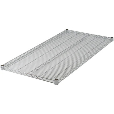 Winco Vc-2430 Shelf 30"W Wire Chrome Plated Finish