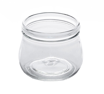 American Metalcraft MJ16 Mason Jar 16 Oz. 4.38" Dia. x 4.38" H,