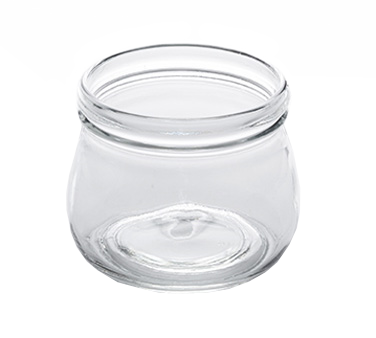 American Metalcraft MJ16 Mason Jar 16 Oz. 4.38" Dia. x 4.38" H,