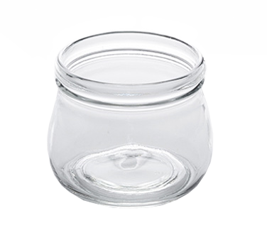 American Metalcraft MJ16 Mason Jar 16 Oz. 4.38" Dia. x 4.38" H,