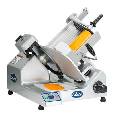 Globe SG13-05 13" Premium Heavy Advanced Slicer 1/2 HP