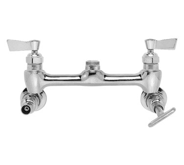 Fisher 32010 8" Adjustable Centers Wall Mounted Control Valve