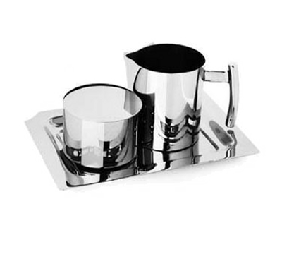 Eastern Tabletop 7382 Arc Collection Creamer