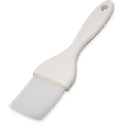 Carlisle 4039102 2" Wide One-Piece Plastic Handle Nylon Sparta Galaxy Pastry Brush