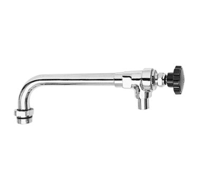 Fisher 5071 10"L 360° Swivel Control Swing Spout