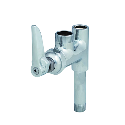 T&amp;S Brass B-0155-LN Add-on Faucet less nozzle