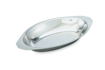 Vollrath 47422 12 oz. Oval Au Gratin