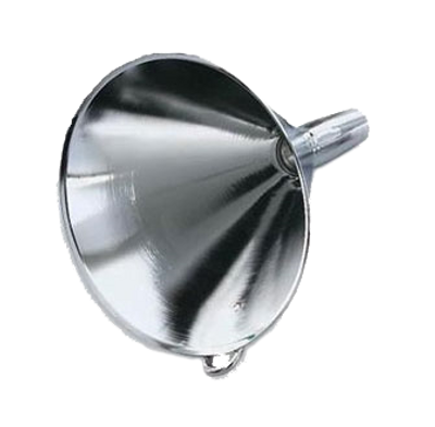Vollrath 84760 22 1/4 oz Stainless Funnel