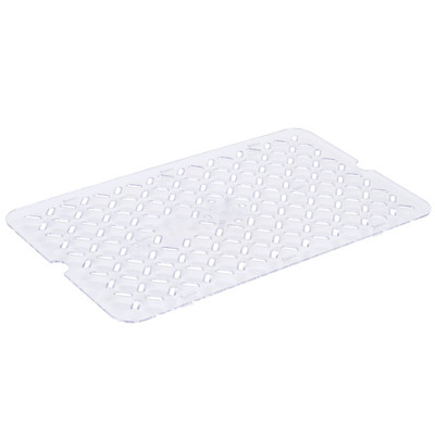 Vollrath 29100 Super Pan Full Size Clear Polycarbonate Drain Tray