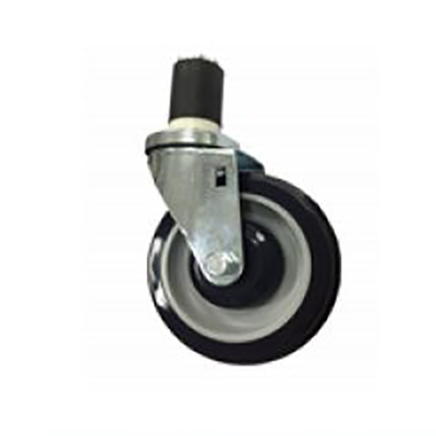 NBR Equipment ES-5-PU-B 5" Stem Caster