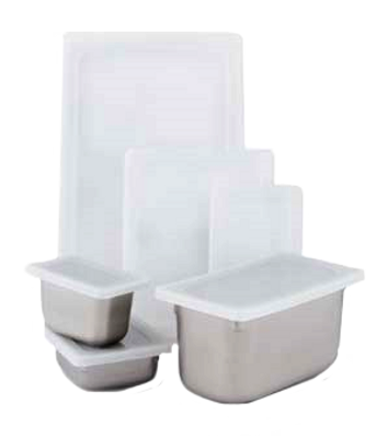 Vollrath 52430 Super Pan V Full Size Flexible Steam Table / Hotel Pan Lid