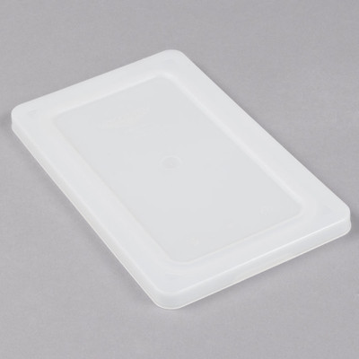 Vollrath 52430 Super Pan V Full Size Flexible Steam Table / Hotel Pan Lid