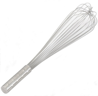 Vollrath 47259 18" Stainless Steel Piano Whip and Whisk
