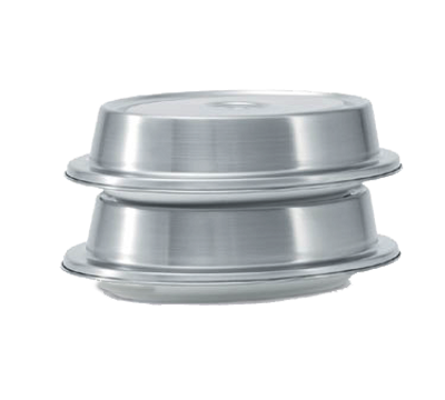 Vollrath PLC-17 Stainless Steel Satin Finish Custom Oval Platter Cover