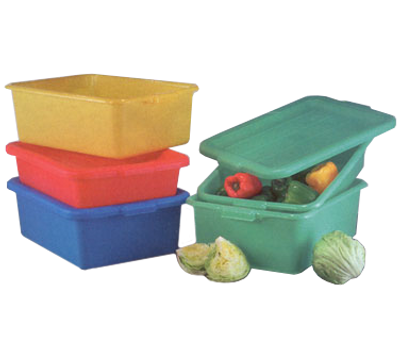 Vollrath 1527-C04 Blue Traex Color Mate Food Storage Box