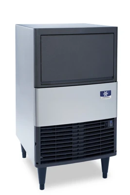 Manitowoc UDP0065A NEO Series 19.69" W Stainless Steel Dice Cube Style Air-Cooled Undercounter Ice Maker - 115 Volts