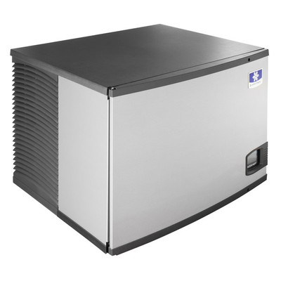 Manitowoc IYT0500W 30" W Water Cooled Half Size Dice Cubes Indigo NXT Series Ice Maker - 115 Volts 1-Ph