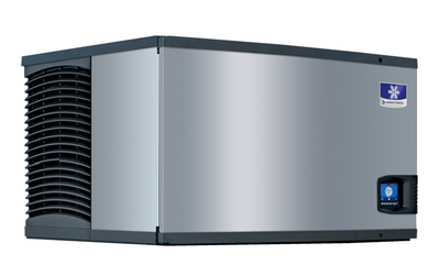 Manitowoc IYF0500N 30" W Air Cooled Half Size Dice Cubes Indigo NXT Series Ice Maker - 115 Volts 1-Ph