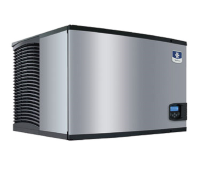Manitowoc IYP0450W Indigo NXT Series 30" W Duratech Exterior Self-Contained Cube-Style Water-Cooled Ice Maker - 115 Volts