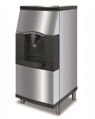 Manitowoc SPA162 Vending Ice Dispenser Touchless Lever Floor Model 22"W