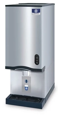 Manitowoc CNP0202A 16.25" W Air Cooled Countertop Nugget Style Touchless Dispensing Ice Maker and Water Dispenser - 115 Volts