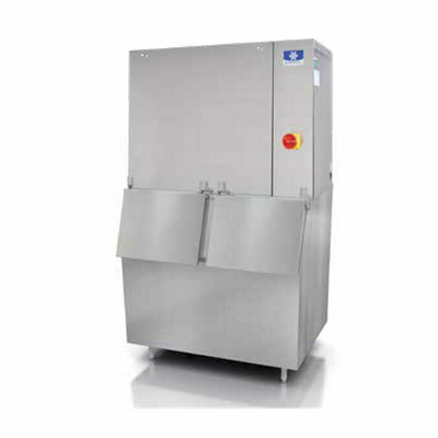 Manitowoc IDT1900W-SPACE MAKER 48&quot; W Water Cooled Full Size Dice Cubes Indigo NXT Series Marine Ice Maker - 208-230 Volts 1-Ph