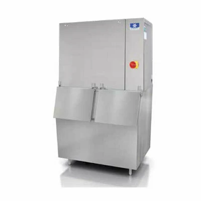 Manitowoc IDT1900W-SPACE MAKER 48" W Water Cooled Full Size Dice Cubes Indigo NXT Series Marine Ice Maker - 208-230 Volts 1-Ph
