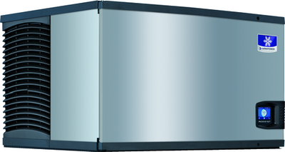 Manitowoc IDP0300A Indigo NXT Series 30"W DuraTech Air Cooled Full Dice Cube Ice Maker - 115 Volts