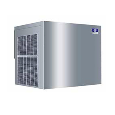 Manitowoc RNF2000C 1915 Lbs. Nugget Style QuietQube Series Ice Maker
