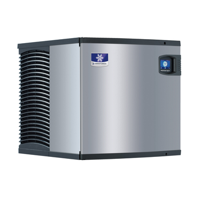 Manitowoc IYP0620W Indigo NXT Series 22" W DuraTech Exterior Cube-Style Water-Cooled Ice Maker - 230 Volts