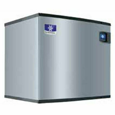 Manitowoc IRP0800A Indigo NXT Series 761 Lbs. Production Capacity DuraTech Exterior Air Cooled Full Size Dice Cubes Ice Maker - 208-230 Volts