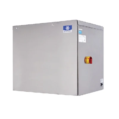 Manitowoc IDT0750WM 30" W Water Cooled Full Size Dice Cubes Indigo NXT Series Marine Ice Maker - 208-230 Volts 1-Ph