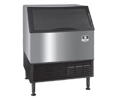 Manitowoc UYP0310A NEO 30" Air Cooled Undercounter Ice Maker Dice Cube 119 lb. Bin - 115 Volts