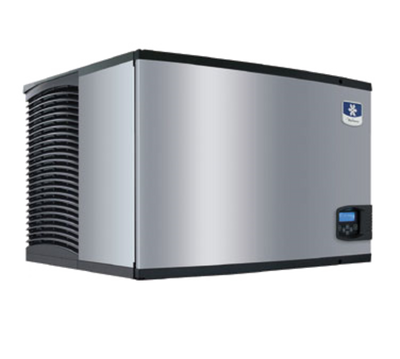 Manitowoc IYT0450A 30&quot; W Air Cooled Half Size Dice Cubes Indigo NXT Series Ice Maker - 115 Volts 1-Ph