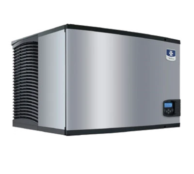 Manitowoc IYP0450A Indigo NXT Series 30" W DuraTech Exterior Cube-Style Air-Cooled Ice Maker - 115 Volts