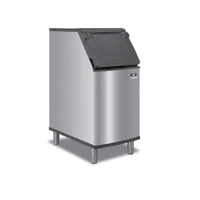 Manitowoc D320 Ice Bin 22"W With Side-Hinged Front-Opening Door Side Grips