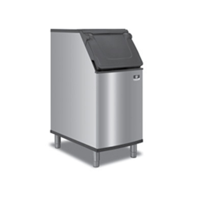 Manitowoc D320 Ice Bin 22"W With Side-Hinged Front-Opening Door Side Grips