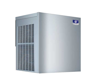 Manitowoc RNK0620WZ 613 Lbs. Water Cooled Nugget Style Ice Maker