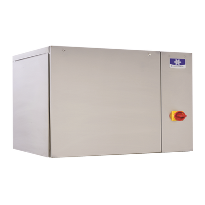 Manitowoc IDT1900WM 48" W Water Cooled Full Size Dice Cubes Indigo NXT Series Marine Ice Maker - 208-230 Volts 1-Ph