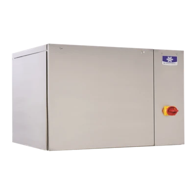 Manitowoc IDT1900WM 48" W Water Cooled Full Size Dice Cubes Indigo NXT Series Marine Ice Maker - 208-230 Volts 1-Ph