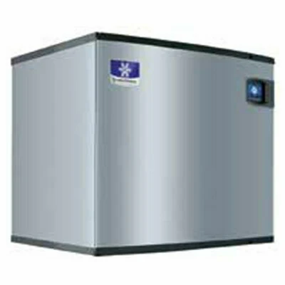 Manitowoc IDF1800C 30" W Air Cooled Full Size Dice Cubes Indigo NXT QuietQube Ice Maker - 115 Volts 1-Ph