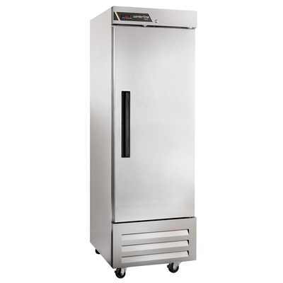 Traulsen CLBM-23F-FS-R 19.89 Cu. Ft. Stainless Steel Reach-In Solid Door Centerline Freezer - 115 Volts