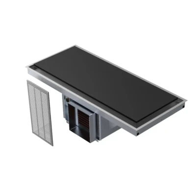 Delfield N8245GP 45-3/4"W Stainless Steel Drop-In Frost Top
