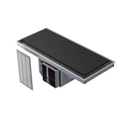 Delfield N8245GP 45-3/4"W Stainless Steel Drop-In Frost Top