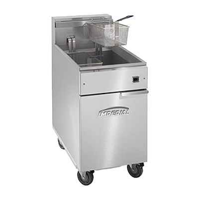 Imperial IFS-75-EU Electric Stainless Steel Fryer