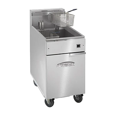 Imperial IFS-75-EU Electric Stainless Steel Fryer