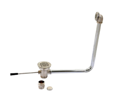 Eagle Group 300722 2" IPS Connection & Overflow Lever Handle Drain