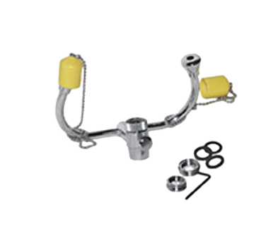 Eagle Group 326272 Emergency Eye Wash Unit Faucet Mount